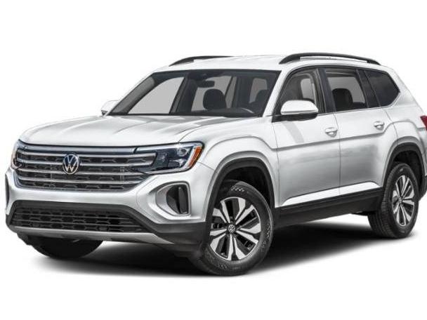 VOLKSWAGEN ATLAS 4MOTION 2024 1V2LR2CA3RC576114 image